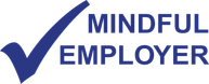 Mindful Employer logo.