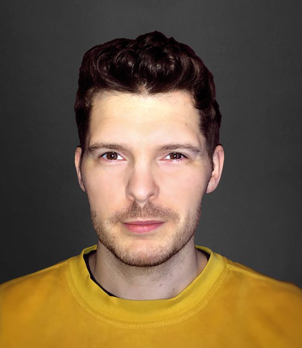 Ryan Latimer headshot.