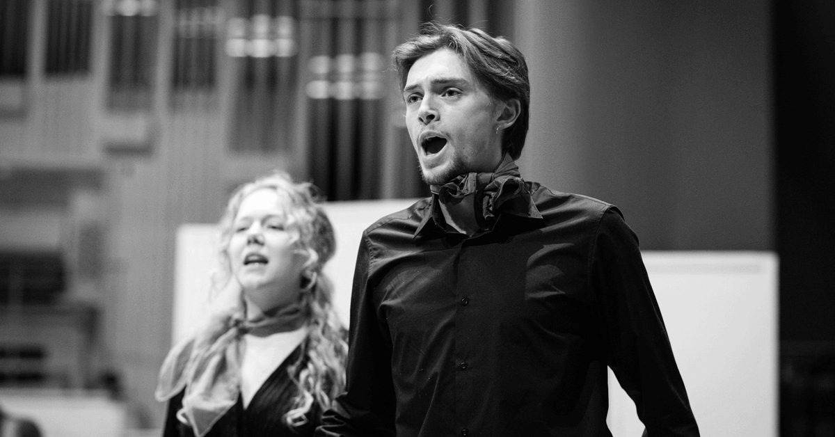 Harrison Robb Voice | Royal Academy of Music