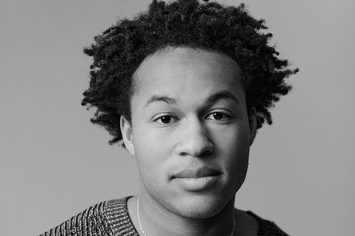Portrait of Sheku Kanneh-Mason