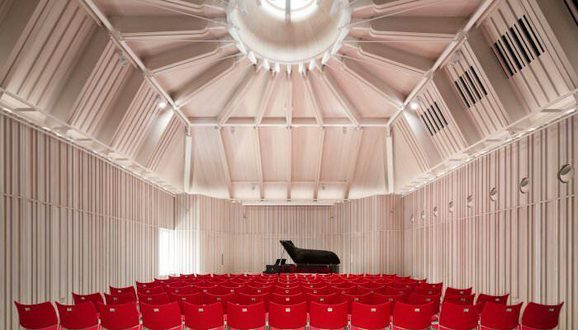 Angela Burgess Recital Hall