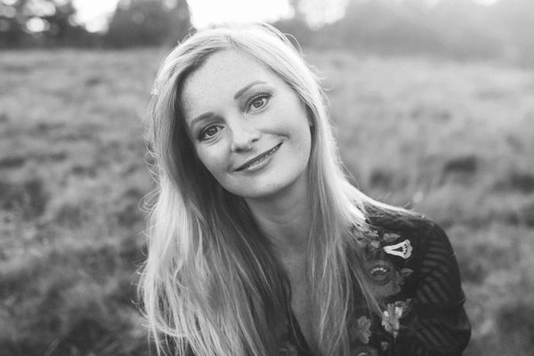 Headshot of Lucy Crowe