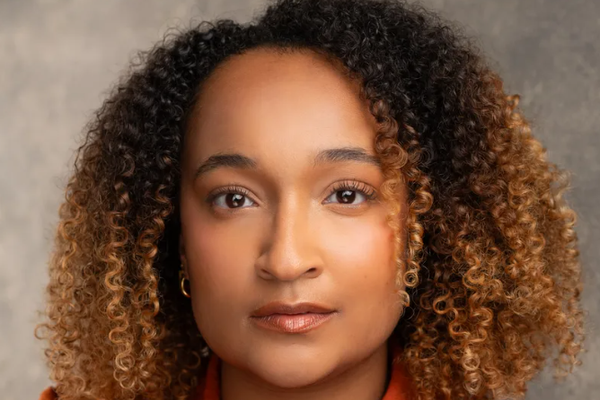Portrait of Georgia Blessitt