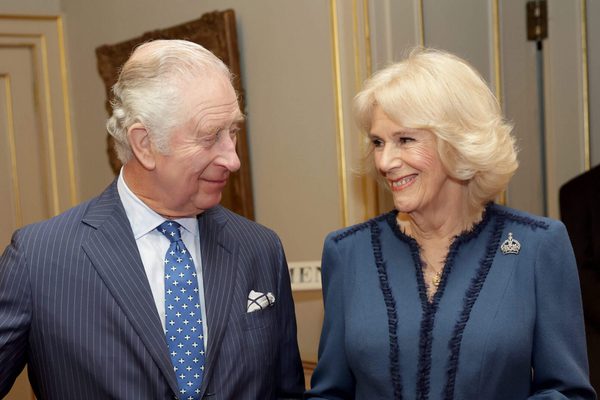 HM King Charles and Queen Camilla