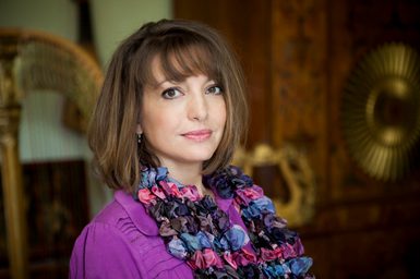 Portrait of Roxanna Panufnik