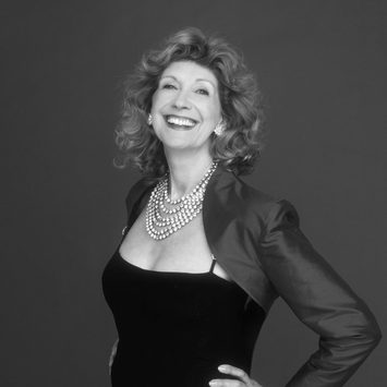 Portrait of Dame Felicity Lott