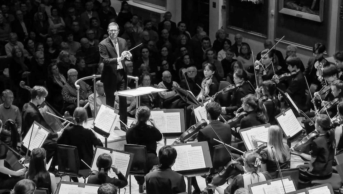 Academy Symphony Orchestra performs Prokofievs Romeo and Juliet Suite conducted by John Wilson.