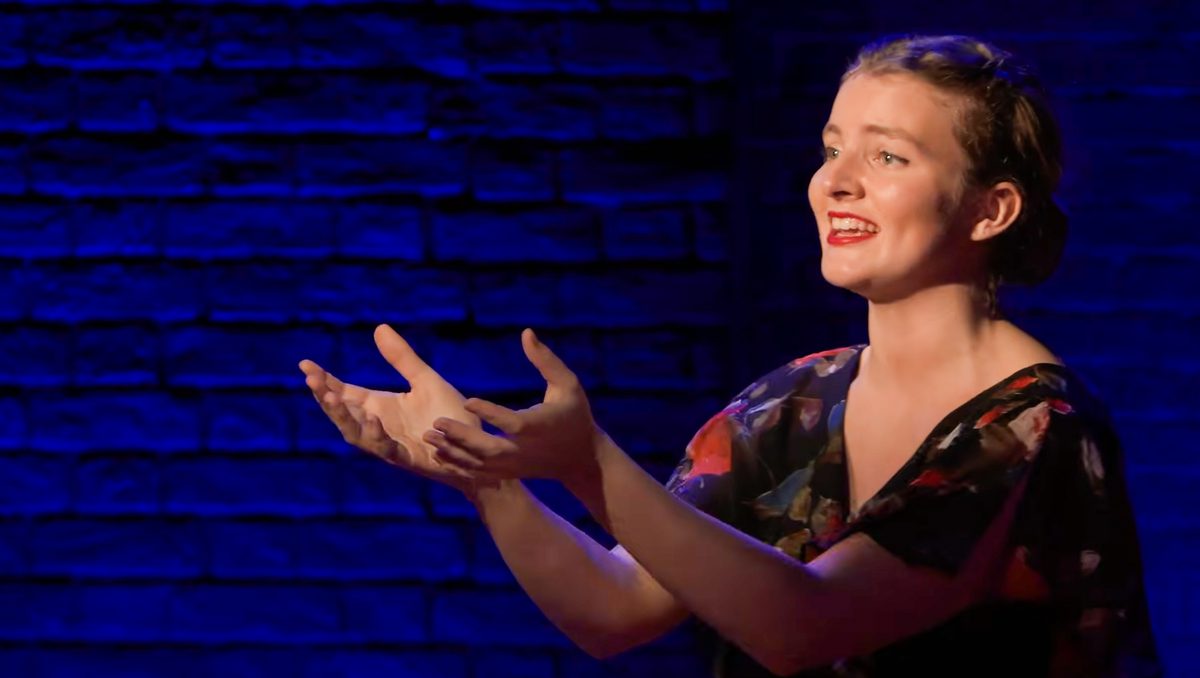 Royal Academy Musical Theatre Students Perform Meadowlark from Stephen Schwartzs The Bakers Wife