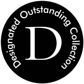 Designated Outstanding Collections logo.