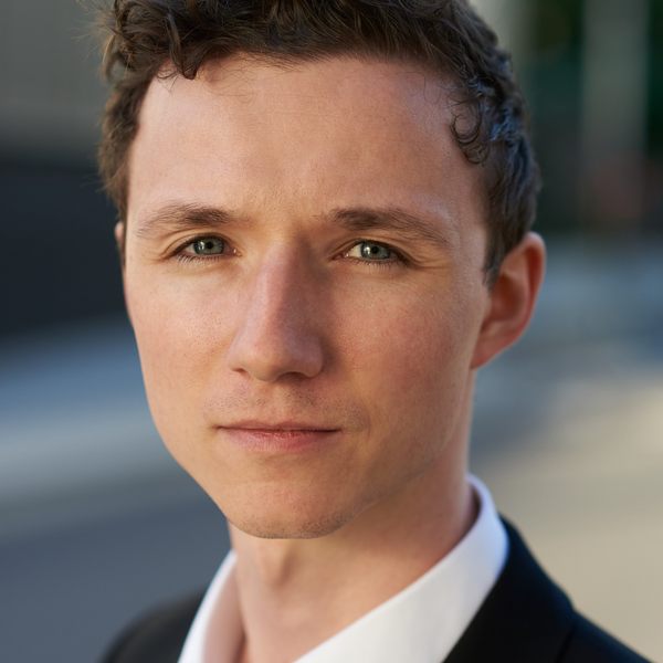 Portrait of Ben Mead