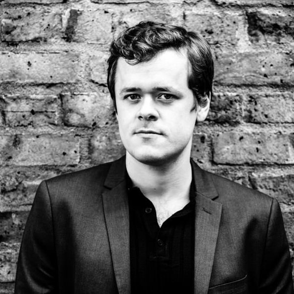 Portrait of Benjamin Grosvenor.