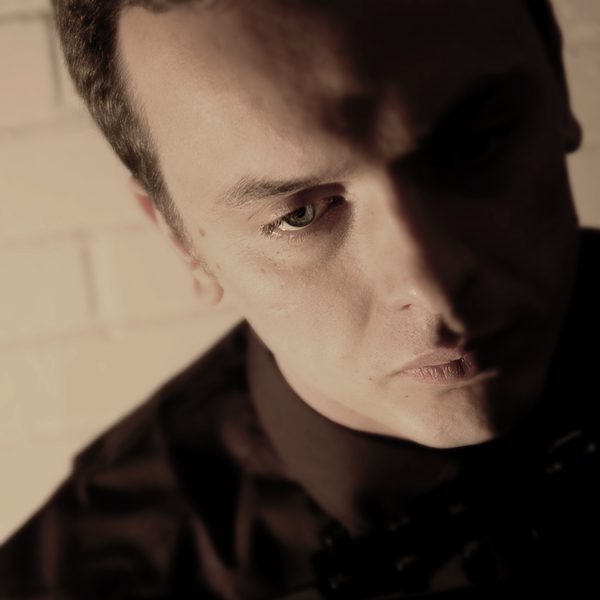 Portrait of Borut Zagoranski.