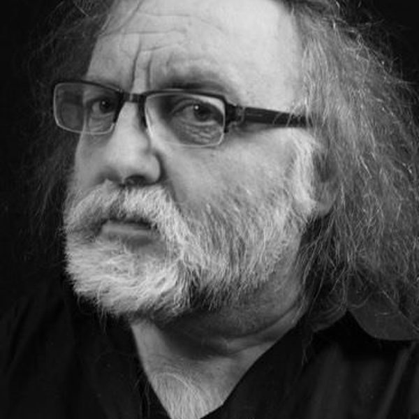 Brian Ferneyhough Headshot