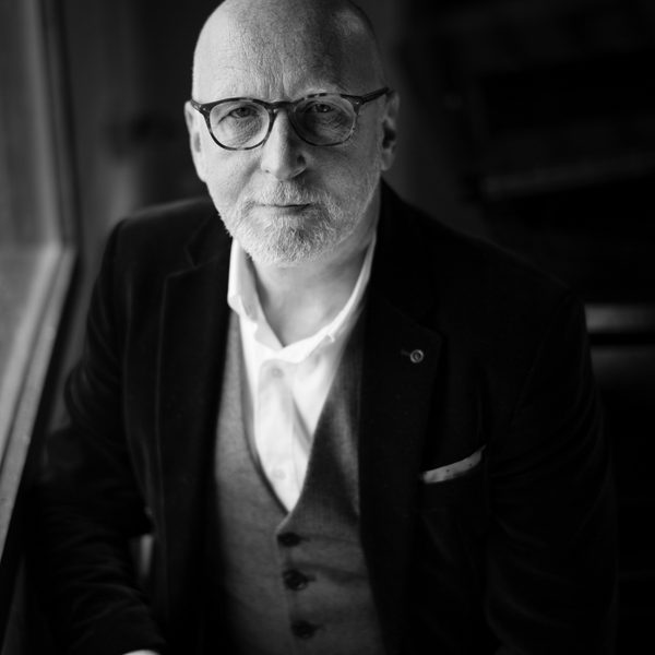 Brindley Sherratt Headshot