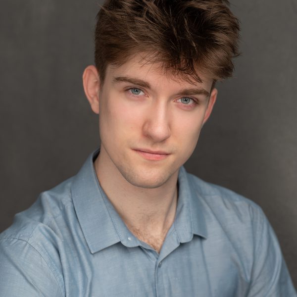 George Cass headshot