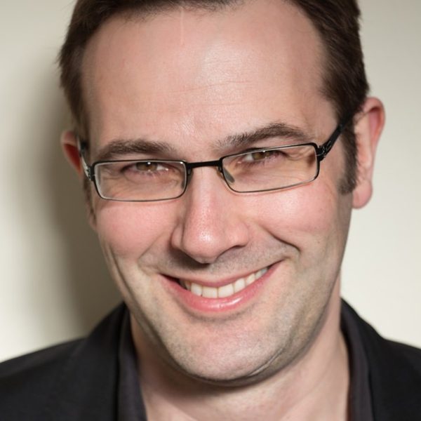 Photo of Christopher Glynn