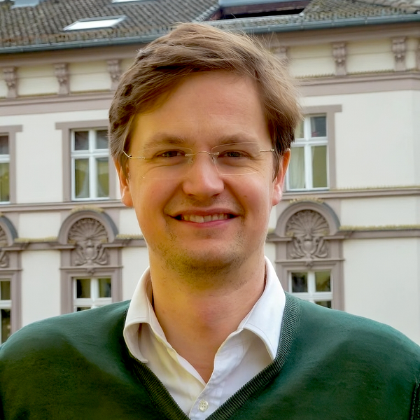 Portrait of Christopher White