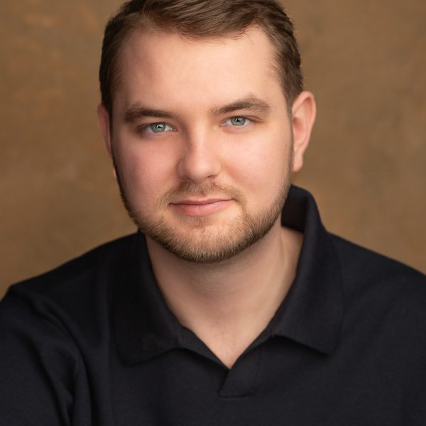 Jacob Dyksterhouse headshot