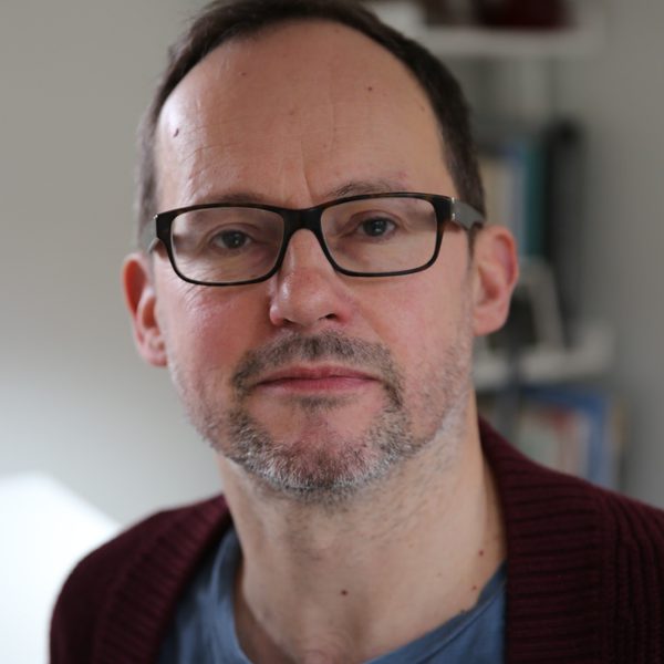 David Sawer headshot