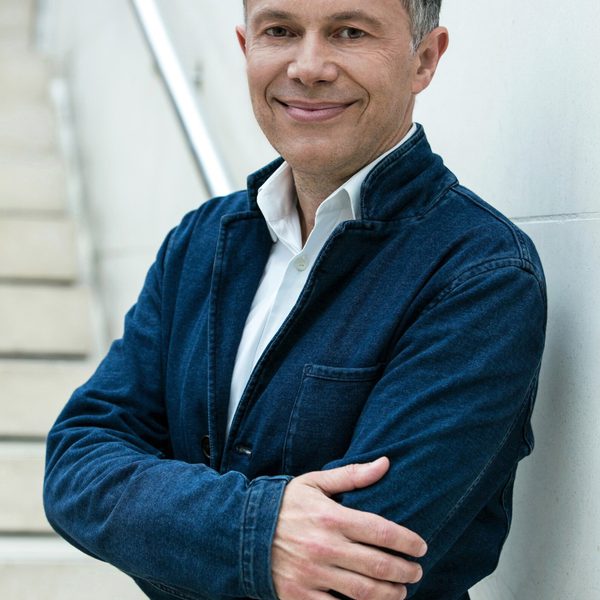 Portrait of Dominic Alldis