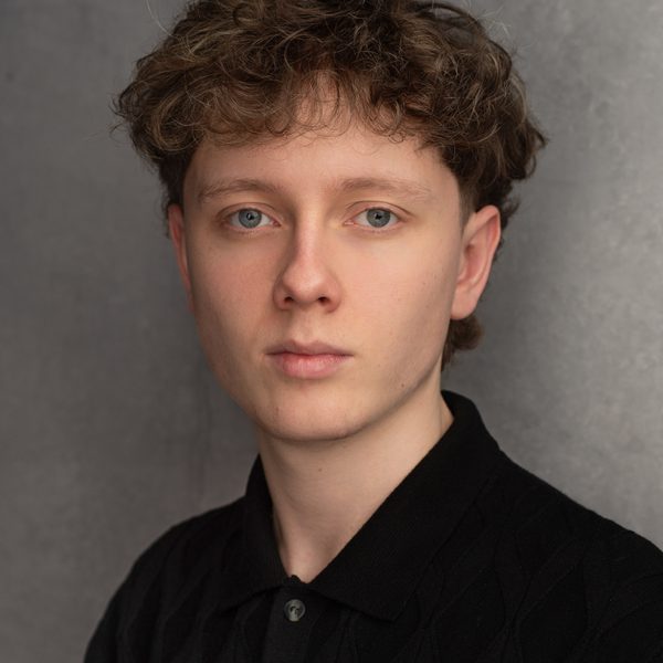 Conor Ellison headshot