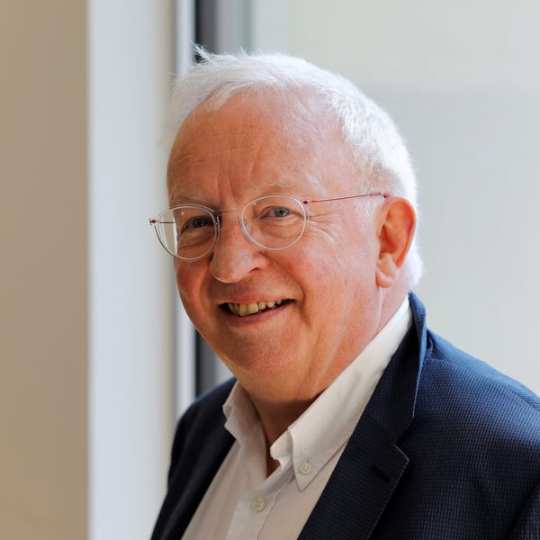 Edward Gregson Headshot