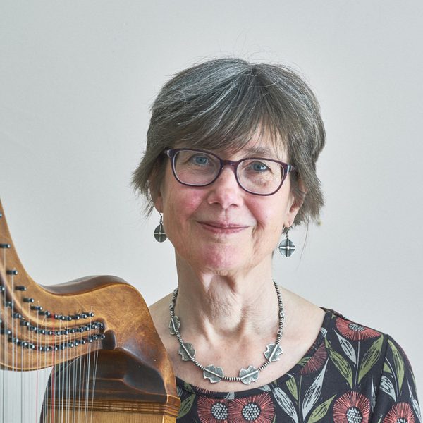Portrait of Frances Kelly.