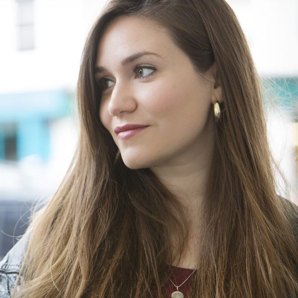 Photo of composer Freya Waley Cohen