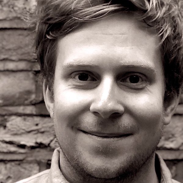 Gareth Moorcraft Headshot