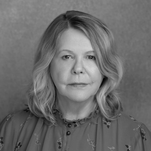 Portrait of Gillian Schofield.
