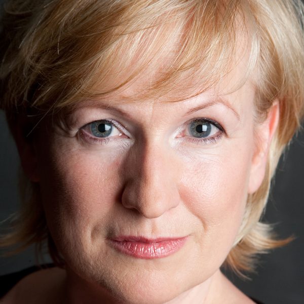 Portrait of Grainne Renihan.