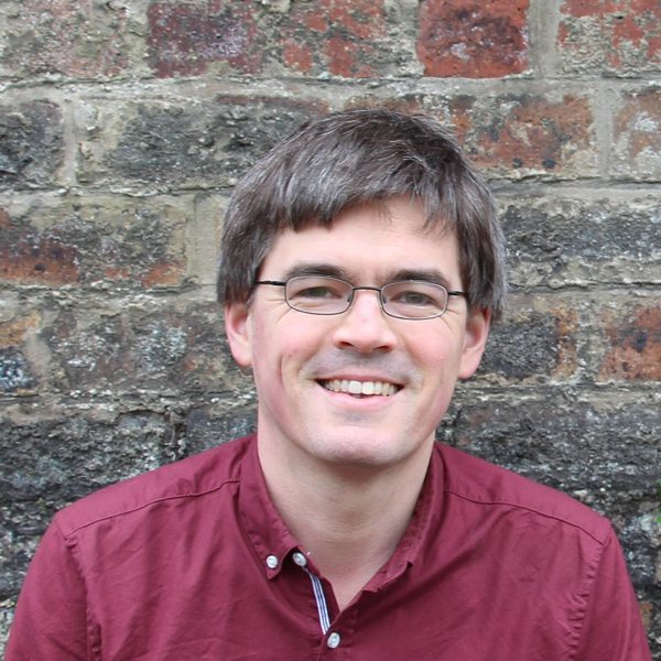 Huw Daniel Headshot