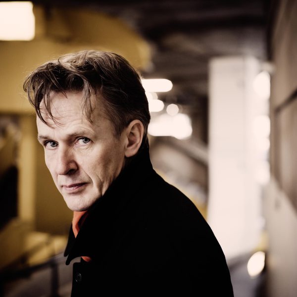 Ian Bostridge looks to camera.