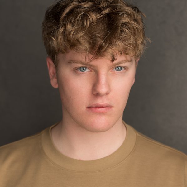 Harry James headshot