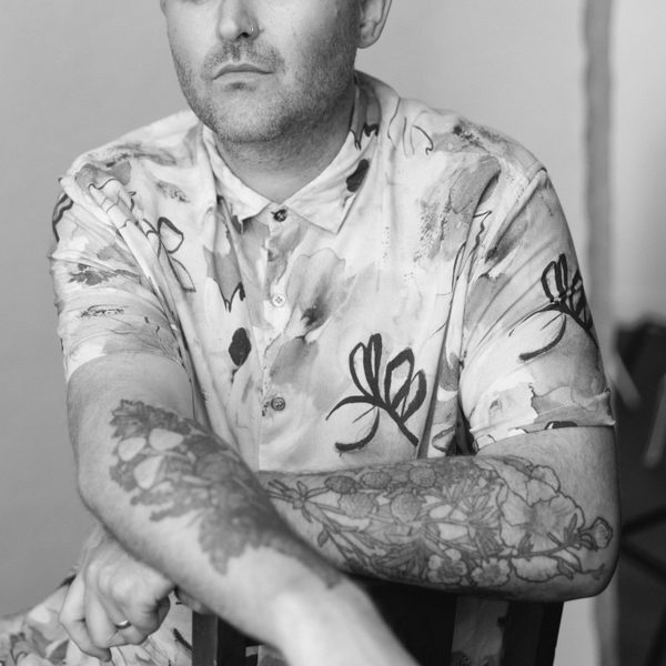 Jamie Wheeler Headshot (black and white)