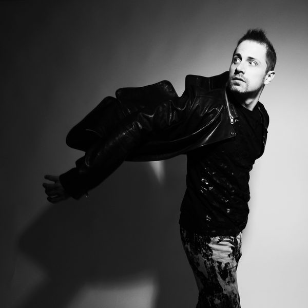 John Escreet standing
