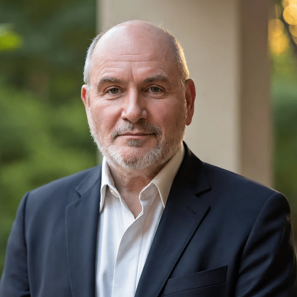 John Mark Ainsley portrait