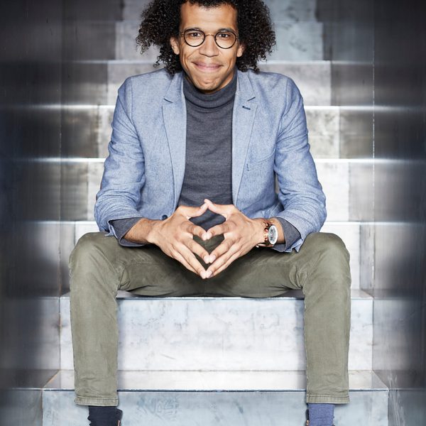 Jonathan Heyward Headshot