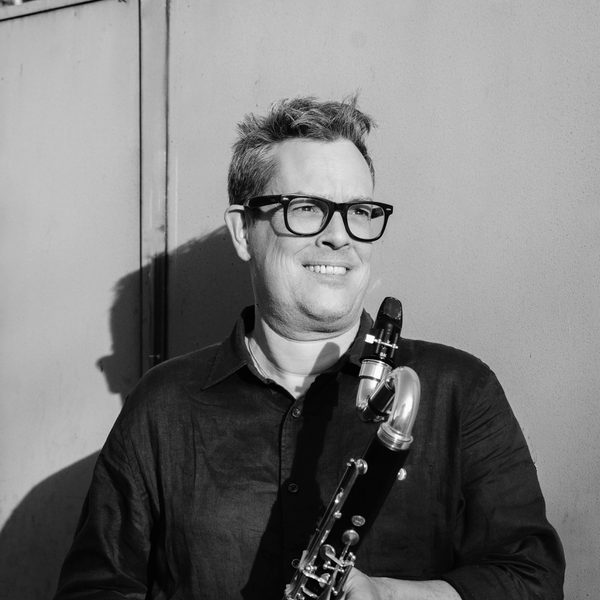 Portrait of Laurent Ben Slimane.