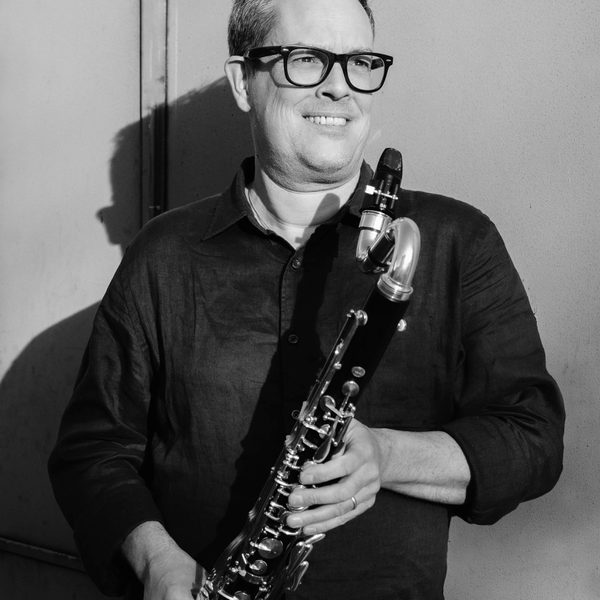 Portrait of Laurent Ben Slimane.