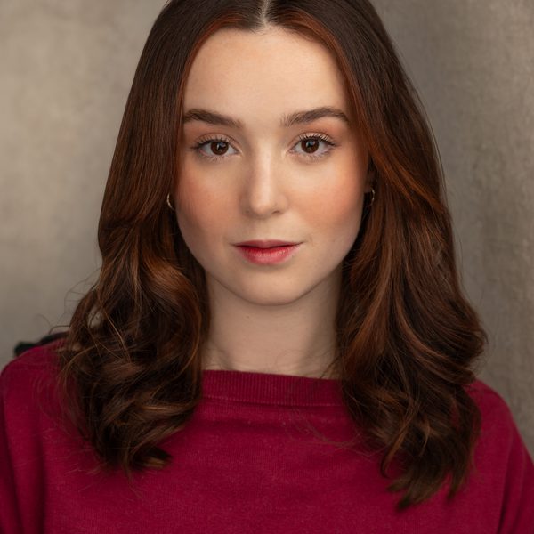 Georgia Mercer headshot
