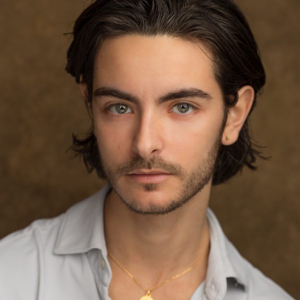Emilio Moreno Arias headshot