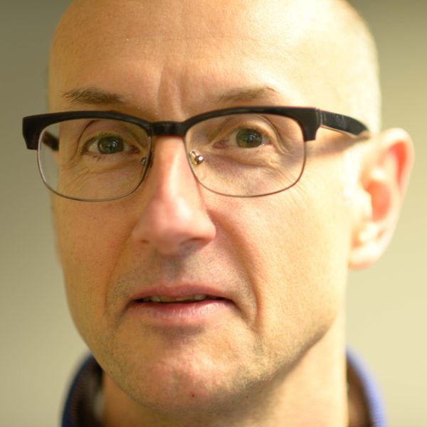 Martin Speake headshot.
