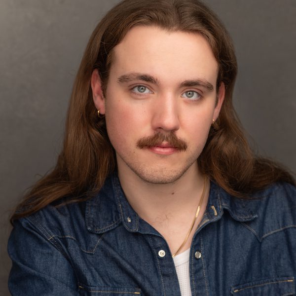 Harry McCarthy headshot
