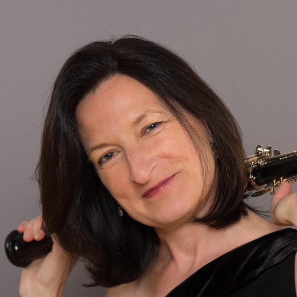 Portrait of Melanie Ragge.