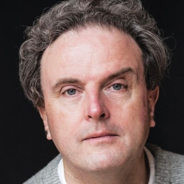 Michael Chance portrait.