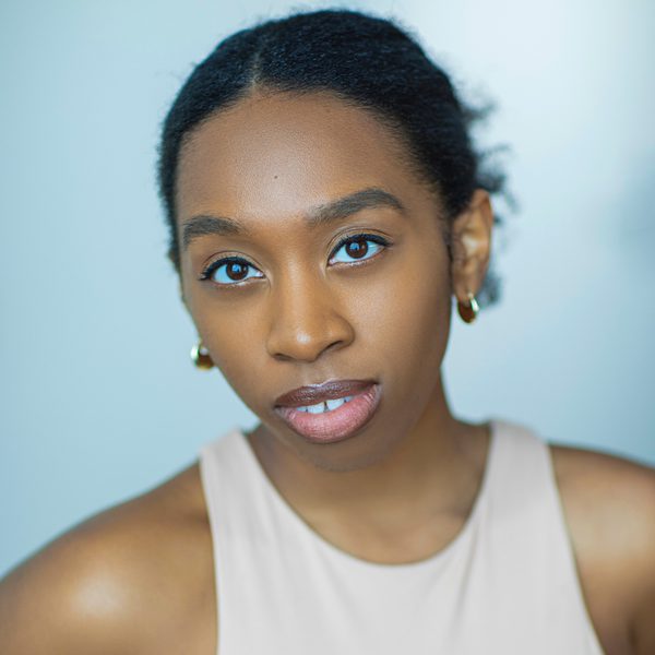 Paige Peddie headshot.