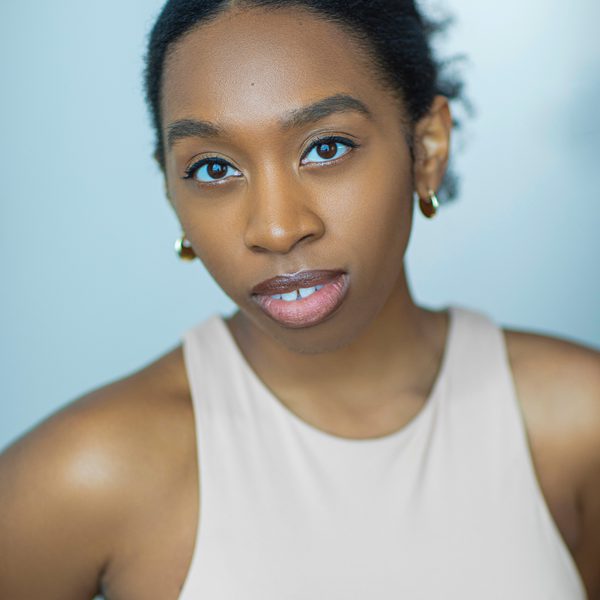 Paige Peddie headshot.