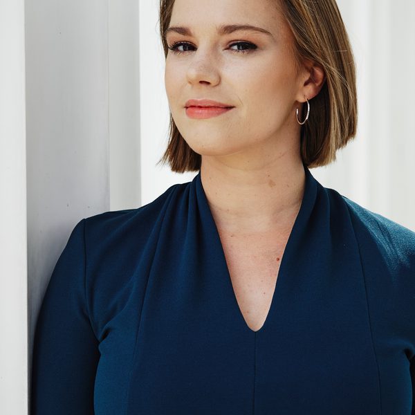 Christina Gansch Headshot