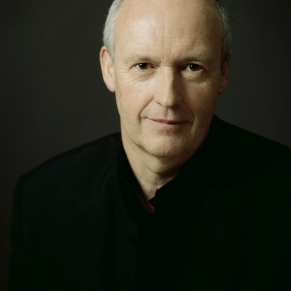Richard Berkeley Steele looks to camera.